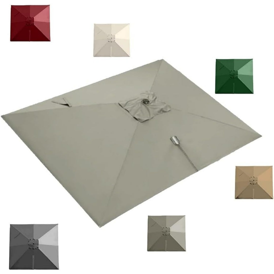 Design versatile coperture per ombrelloni in tessuto impermeabile