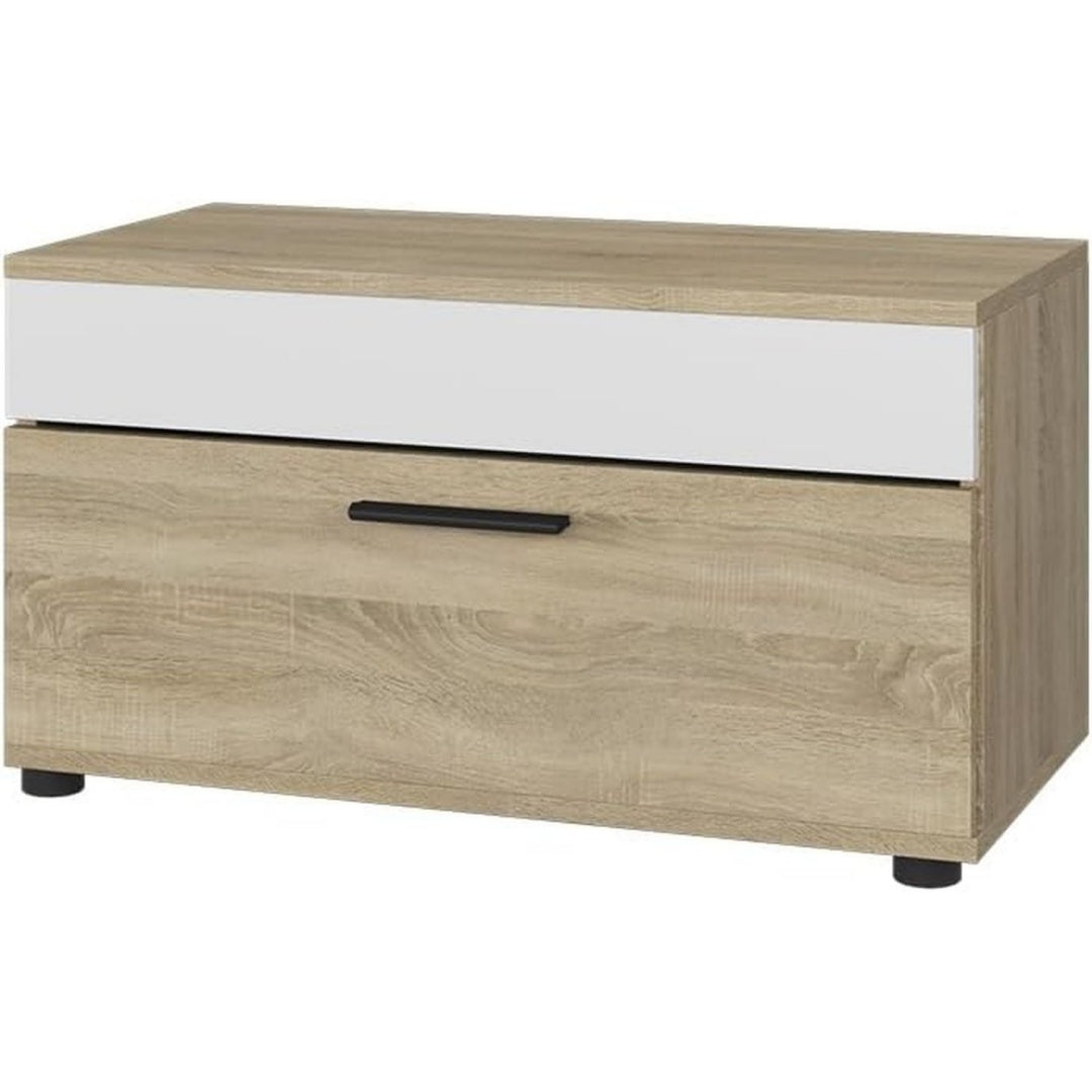 Design versatile credenze bianco