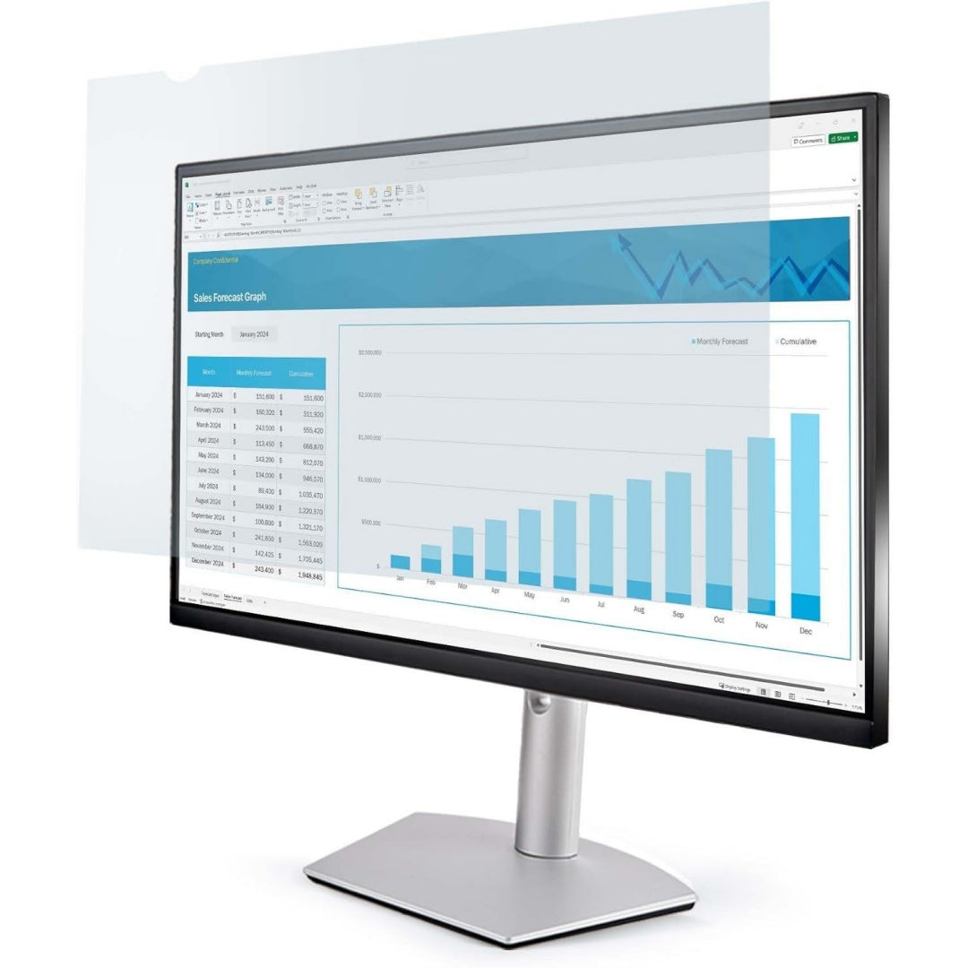 Profilo moderno filtri per monitor blu