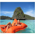 Accento naturale sedie beanbag impermeabile