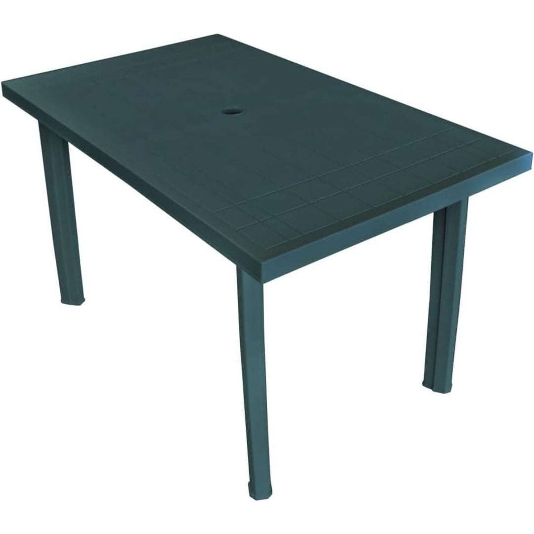 Linea essenziale tavoli standard verde
