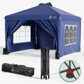 Finitura armoniosa gazebo impermeabile da esterno
