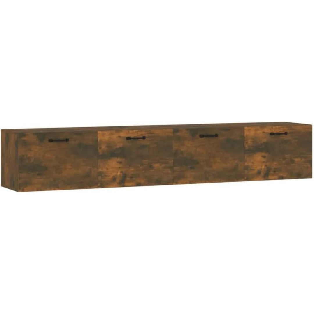 Profilo moderno pareti attrezzate in legno