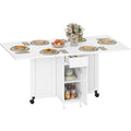 Design versatile tavoli da sala da pranzo pieghevole salvaspazio