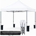 Arredo contemporaneo gazebo impermeabile pieghevole