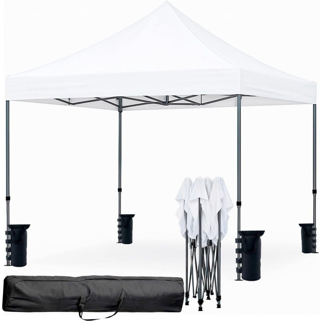 Arredo contemporaneo gazebo impermeabile pieghevole