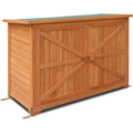 Stile raffinato armadietti e credenze in legno
