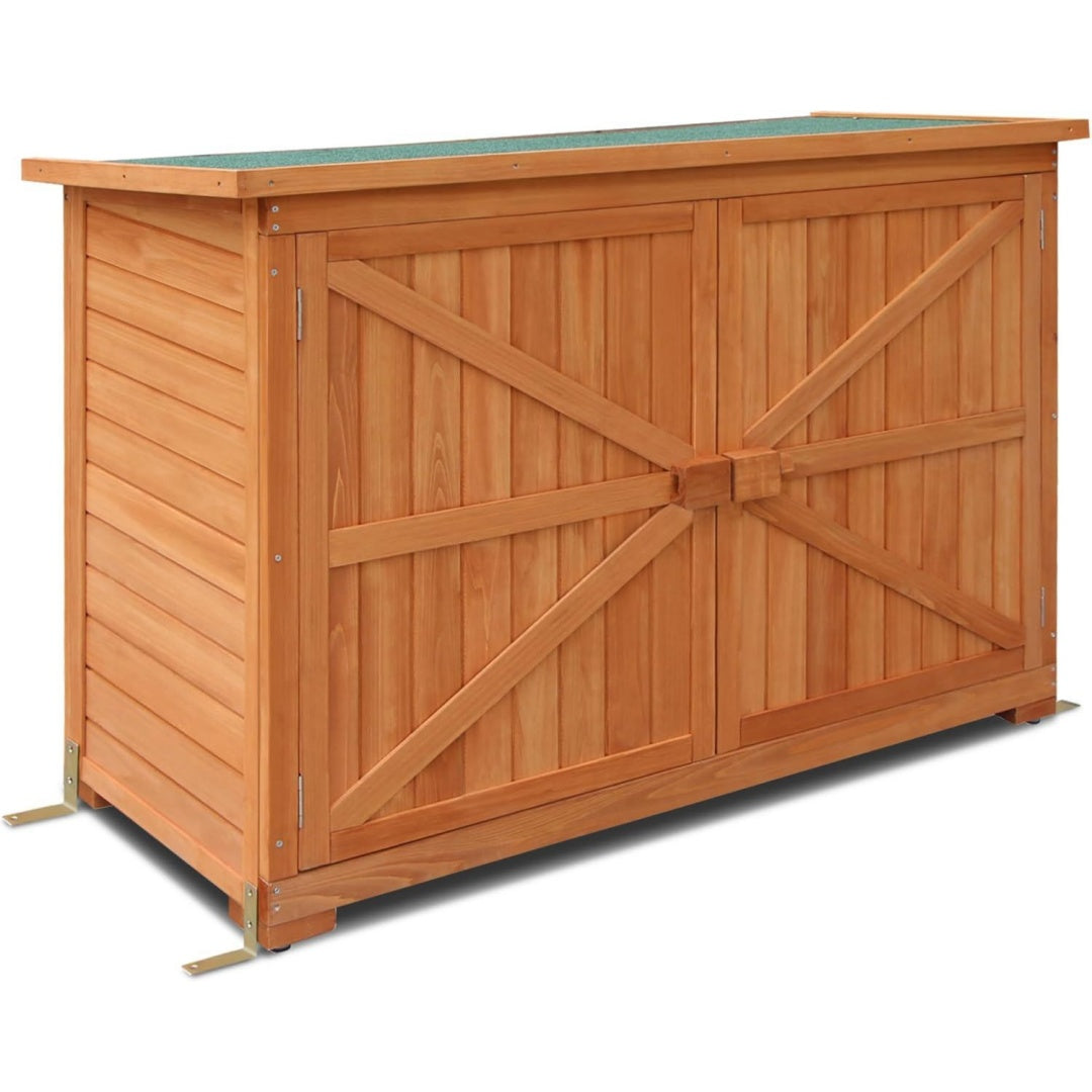 Stile raffinato armadietti e credenze in legno