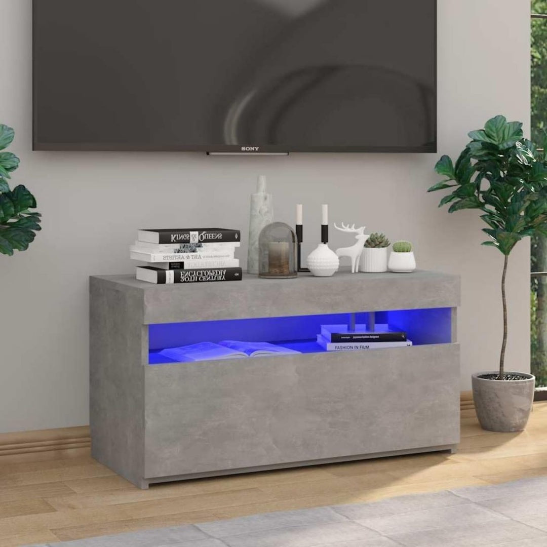 Stile raffinato set soggiorno grigio